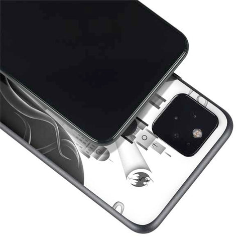 DC Comics Batman City Scape Cover Art Google Pixel 5 Skin